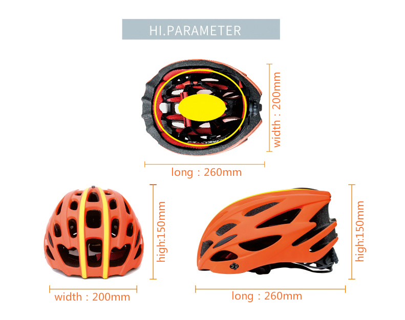 Professional Road Mountain Bike Helmet with sun visor Ultralight DH MTB All-terrain Bicycle Helmet Sports Riding Cycling Helmet