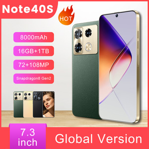 Đối với Samsung cho Galaxy Note 40 Pro nhà ở 3G & 4G điện thoại thông minh Điện thoại di động phụ kiện - Product Image 4