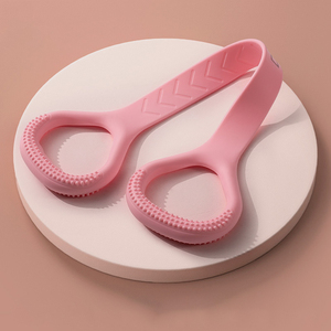 Cuerda elástica de yoga, cuerda de tensión de tracción para Fitness con uso doméstico, equipo de entrenamiento para el hogar TPE colorido de alta elasticidad - Product Image 5