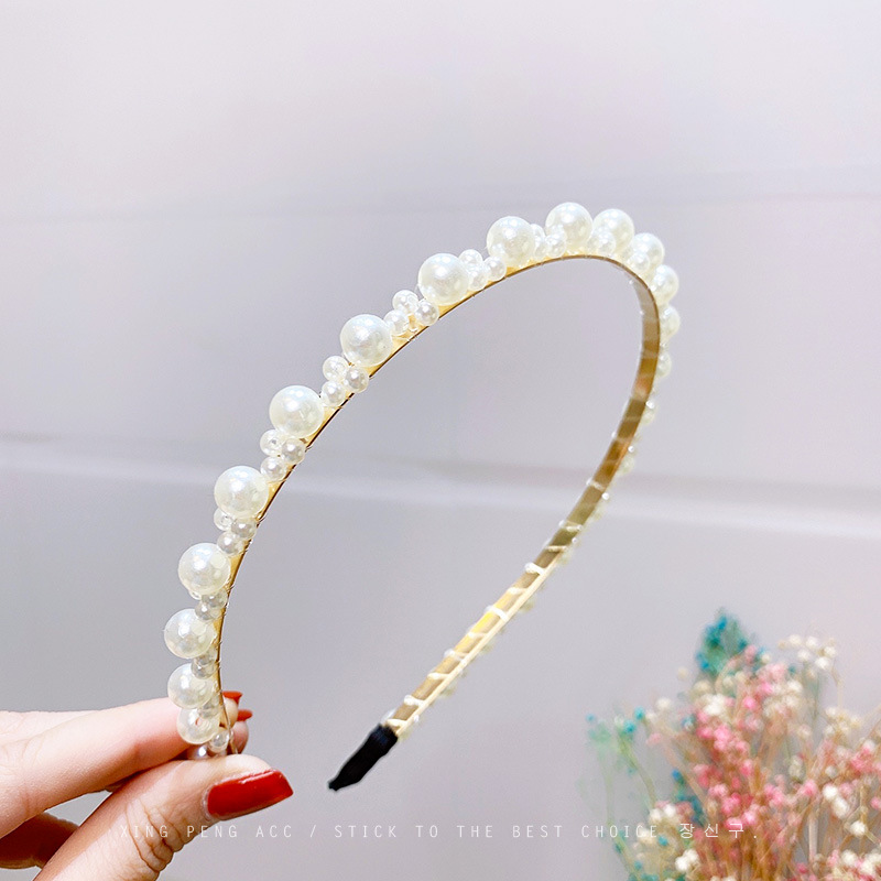 Or + blanc4 # grosses et petites perles