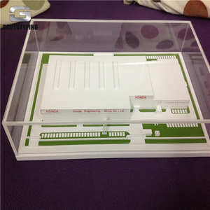 Industrial <strong>Model</strong> Cheap ALM 3D Printing Service Landscape <strong>Model</strong> Rapid Prototype Service