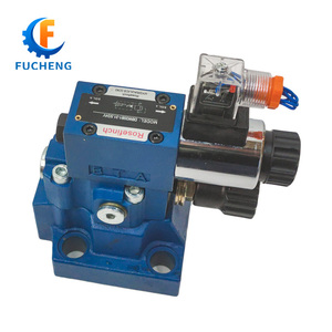 Rexroth DBW系列DBW20B DBW10B溢流阀 - Product Image 4