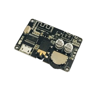 Bluetooth 5.0 Decoder Board Stereo Bluetooth Audio modul Breites Spannungs volumen einstellbarer Lautsprecher-Leistungs verstärker XY-WRBT