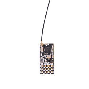 Ricevitore FS2A-4CH ad alte prestazioni PWM 4 canali per telecomando ad ala fissa - Product Image 2