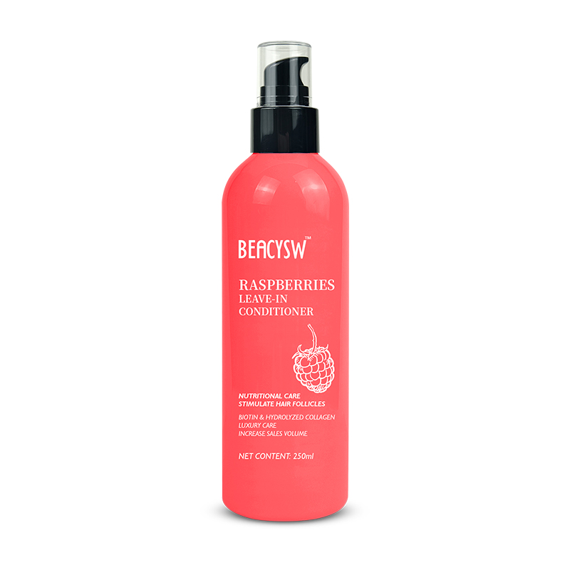 Raspberry Leave-In Acondicionador