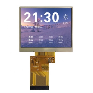 Shenzhen Enrich 3,5 Zoll 320x240 RGB TFT IPS Display TFT LCD-Modul - Product Image 1
