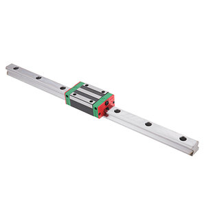 China reemplazar HIWIN carril lineal de HG20 HGR20 de HGH20CA CNC guía lineal - Product Image 4