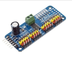 PCA9685 16-Channel 12-Bit PWM/Servo Driver <strong>I2C</strong> Interface - Product Image 3