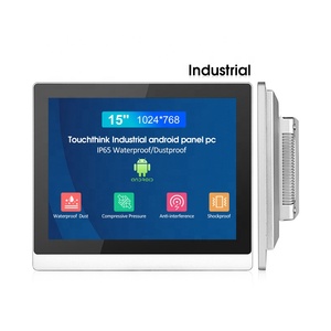 Android 15 zoll tablet industrie rk3399 android bord alle in einem panel pc - Product Image 1