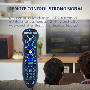 Nuovo telecomando sostitutivo programmabile multifunzionale per AT&T S30-S1B S30-S1A ricevitore U-Verse TV e TV - Product Image 2