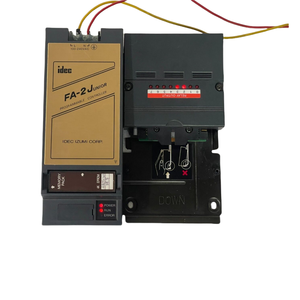 NEUER FA-2Junior programmier barer Controller PF2J-CPU1 einer Jahr Garantie - Product Image 1