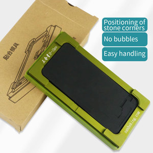 <strong>Inframe</strong> Laminating Mold for iPhone 14 13 12 Pro X XS Max LCD Screen Outer Glass OCA in Frame Position Mould Repair Tool - Product Image 4