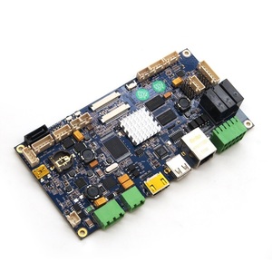 FPV UAV Quadcopter Mini Drone controllo Controller PCB assemblaggio Mini Drone Controller PCBA produttore - Product Image 6