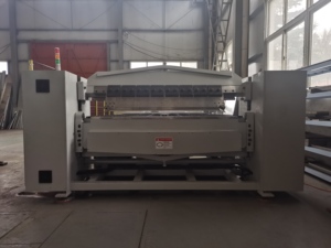Hot Sale Customized <strong>CNC</strong> <strong>Programming</strong> Corner Pan <strong>Bending</strong> <strong>Machine</strong> Automatic Stainless Steel Sheet Metal Folding <strong>Machine</strong> - Product Image 5