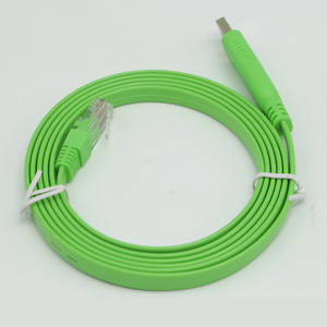FTDI <strong>USB</strong> to RJ45 Console Cable RS232RL <strong>Serial</strong> Wire for Cisco Router RJ 45 Converter Switch <strong>USB</strong> Extension Computer Network Line - Product Image 5