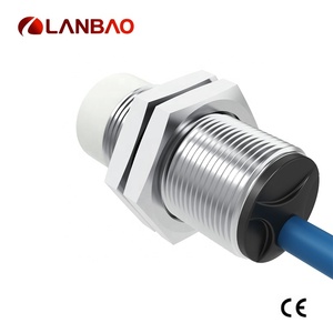 NAMUR interruptor inductivo de proximidad sensor (LR18XAN08FLCN 8.2VDC) - Product Image 2