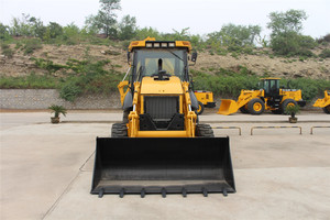 Retroexcavadora Tipo cambio lateral MP388 Construcción y Minería uso dispositivo de excavación dispositivo de carga excavación arranque eléctrico - Product Image 6