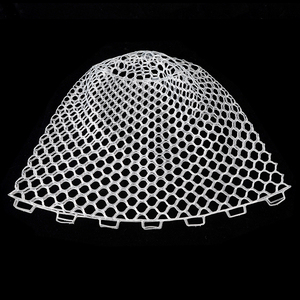 TOPLURE Fishing <strong>Net</strong> Silicone Mag <strong>Net</strong> Stretchable Aluminum Alloy Rubber <strong>Net</strong> Fly Fishing Landing <strong>Net</strong> Different Size Options - Product Image 1