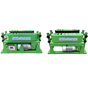 380V智能遥控变频调速电缆输送机架桥机牵引电缆 - Product Image 4