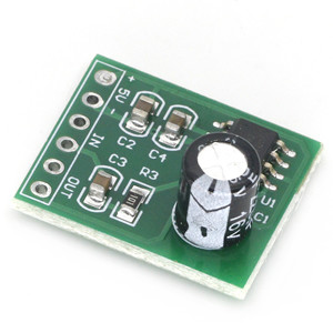 Mini XPT8871 Mono estéreo batería de litio placa amplificadora de potencia 6W módulo de máquina de cantar 3V 5V 5W Entrada de salida de Audio - Product Image 2