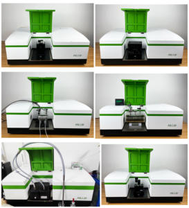 Инфракрасный спектрометр FTIR Fourier с датчиком DLATGS с разрешением 0,25 см-1 - Product Image 5