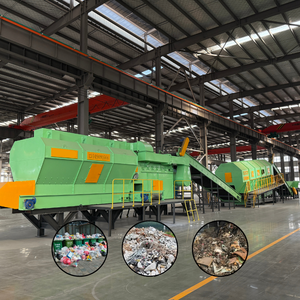 Solid Waste <strong>Sorting</strong> Plant Garbage <strong>Sorting</strong> Line Garbage <strong>Sorting</strong> Machine Garbage <strong>Sorting</strong> Line - Product Image 1