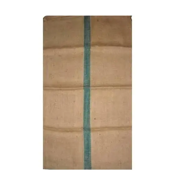 Natürliche Jute umwelt freundliche Baumwoll tasche im Großhandels preis Jute sack Tasche industrielle Verwendung Größe Gunny Taschen Lieferant aus Bangladesch