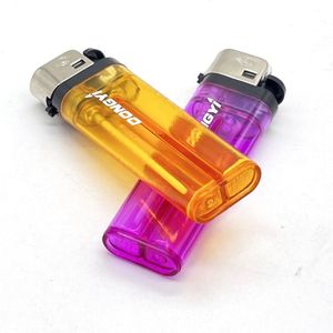 批发多色打火机易用烟具打火机 - Product Image 3