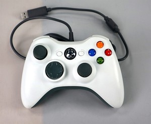 XBOX360コントローラー用の新しいUSB有線ゲームパッドコントロールビデオゲームコンソールジョイパッドジョイスティックゲーミングアクセサリーPC用 - Product Image 4