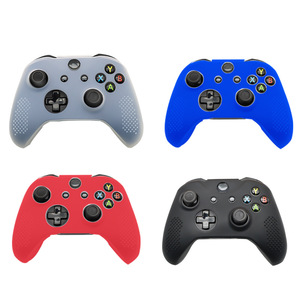 Силиконовый чехол Xbox Один чехол для контроллера обшивки для резиновой рукоятки на заказ защитный рукав Аксессуары Защитный лучший дизайн - Product Image 5