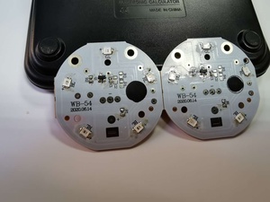 Integrated Circuits <strong>LED</strong> <strong>Small</strong> Table Lamp Board Touch Board Speech Recognition IC Smart Toys <strong>PCB</strong> PCBA - Product Image 5