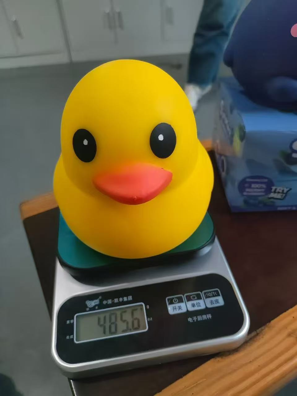 Gros canard de 18 cm