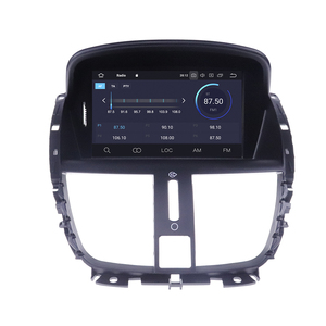 Android for Peugeot <strong>207</strong> 2008-2014 Car GPS Navigation Auto Stereo Autoradio Multimedia Player Radio DSP Head Unit - Product Image 6