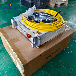 2024新设计1500X MAX光纤激光源，用于激光切割，保修两年 - Product Image 3
