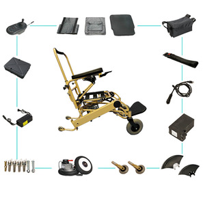 Joystick di controllo del motore 24v 250w auto elettrica kit di conversione - Product Image 6