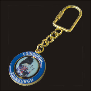 カスタム刻印キーホルダーホルダーカーキーリングアクセサリーエナメルキーホルダー名刻印タグキーホルダー - Product Image 3
