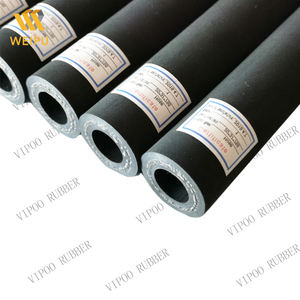 ท่อปั๊มรีดยางสังเคราะห์มีความยืดหยุ่นแบบบีบอัดยาง - Product Image 2