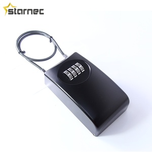 Wholesale <strong>Car</strong> Metal <strong>Lock</strong> Box Safe Key with Code Real Estate <strong>Lock</strong> Box Manufacturers Door <strong>Lock</strong> - Product Image 4