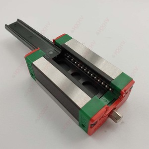 <strong>Linear</strong> <strong>Guide</strong> Slider HXHV <strong>Linear</strong> Motion Bearing Slider Bracket <strong>for</strong> CO2 Laser <strong>Machine</strong> <strong>CNC</strong> Router <strong>Guide</strong> Rail - Product Image 6