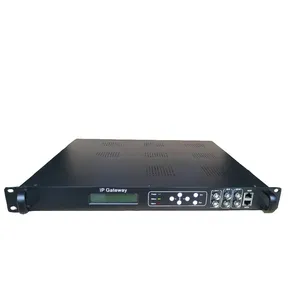 IPからASIASIからIPTSストリームマルチプレクサーケーブルTVIPTVフロントエンドシステム機器IP/ASIゲートウェイ - Product Image 3