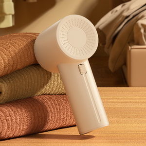 Ff5008 6-Leaf Blades có thể sạc lại áo len quần áo vải Máy cạo râu xách tay điện Lint Remover Áo len defuzzer - Product Image 1