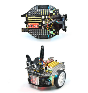 Hochwertiges ESP32 Education Robot Kit Beetlebot 3 in 1 für das Arduino Electronic Kit Diy STEM Education Scratch Python Programming