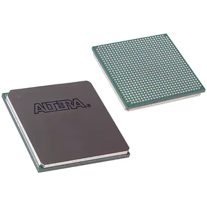 KWM nuovo IC MCU muslimfield Programmable Gate Array ALTERA FPGA FBGA-324 EP3C40F324I7N - Product Image 1