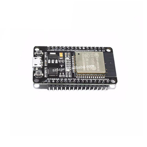 Módulo inalámbrico ESP32 WIFI + Bluetooth 2 en 1 Placa de desarrollo de doble núcleo Placa base