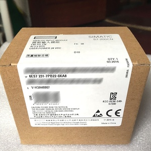 6 es72317pb220xa8 SIMATIC S7 200 PLC modulo ingresso analogico EM231 PAC e controller dedicati - Product Image 4