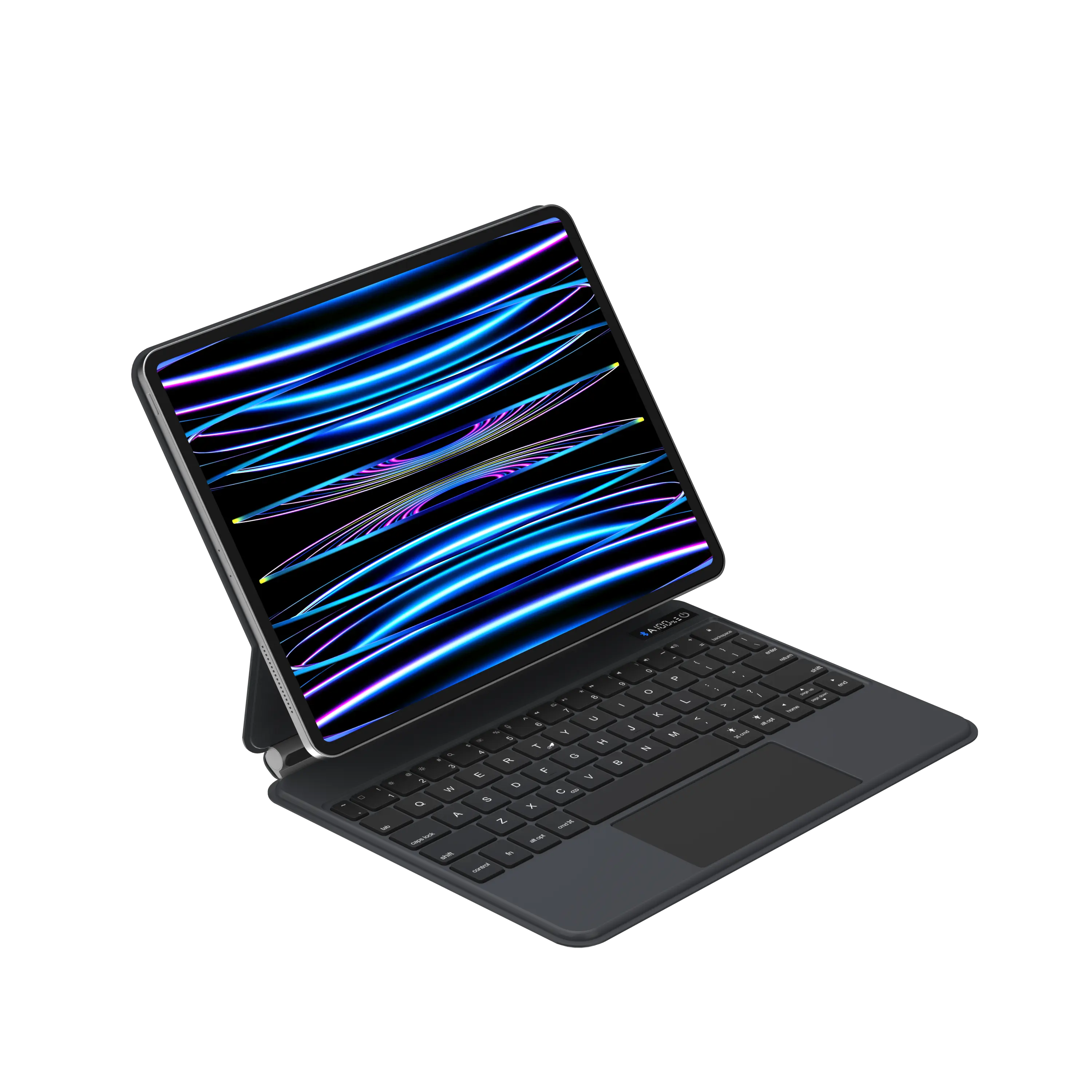 IPad Air 45 Generation 10.9/ iPad Pro 11 20202018バックライト付きトラックパッドキーボードケース用スマートタッチパッドマジックキーボード