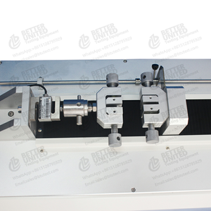 Máquina de prueba de tracción horizontal para cable - Product Image 5