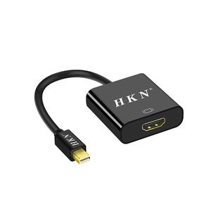 Gold Plated Type-C <strong>to</strong> HD Adapter, 4K Displayport Converter Cable for Dual Monitor Adapter MacBook Pro - Product Image 6