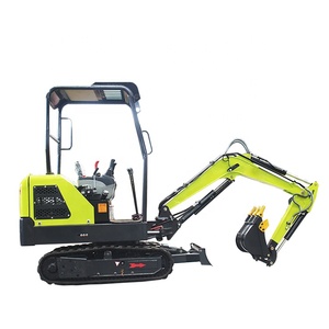 0.8ตัน1ตันรถขุดขนาดเล็กที่มี Accessores 1.5ton 2ตันตีนตะขาบมินิเครื่องขุด