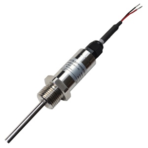 0-10Vアナログ出力PT1000プラチナ抵抗医療用温度センサー - Product Image 2